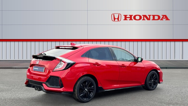 Honda Civic 1.5 VTEC Turbo Sport 5dr Petrol Hatchback